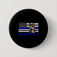 Polizei-Hundeführer