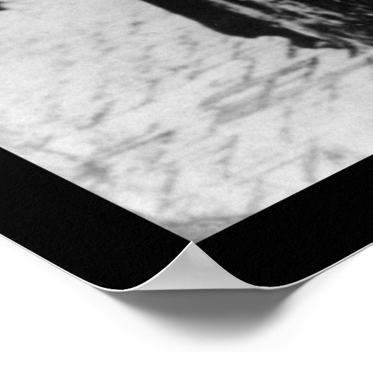 Polizei in Pittsburgh wartet Kohlestoß 1909 Poster (Ecke)