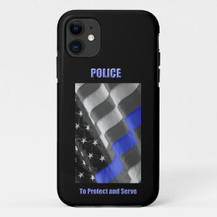 Polizei iPhone / iPad Fall Case-Mate iPhone Hülle