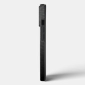 Polizei iPhone / iPad Fall Case-Mate iPhone Hülle (Rückseite / Links)