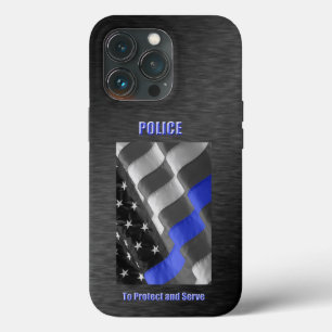 Polizei iPhone / iPad Hülle