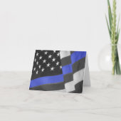 Polizei Karte (Vorderseite)