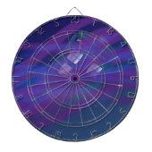 Polizei-Kasten Dartscheibe (vorne)