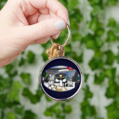 Polizei Kilroy Schlüsselanhänger (Hand)