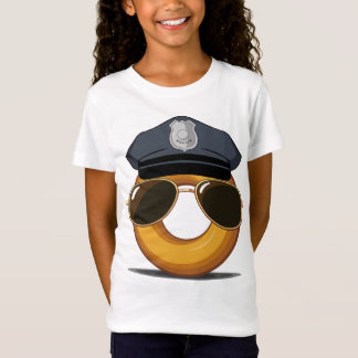 Polizei-Krapfen T-Shirt