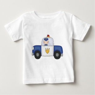 Polizei-Kreuzer-T - Shirts und Geschenke