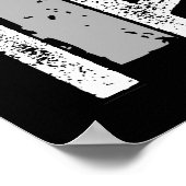 Polizei Kreuzfahrer I Angst vor dem Bösen Poster (Ecke)