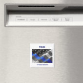 Polizei Magnet (In Situ (Geschirrspüler))