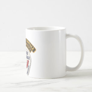 Polizei Nationale Frankreich Polizei mit Text Kaffeetasse