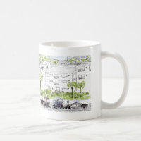 Polizei Navidad! Tasse
