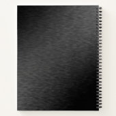 Polizei Notizblock (Rückseite)