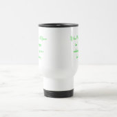 Polizei-Offizier-Tasse Reisebecher (Mittel)
