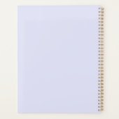 Polizei Planer (Rückseite)