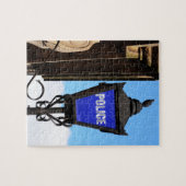 Polizei Puzzle (Horizontal)