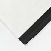 Polizei redete amerikanische fleecedecke (Ecke)