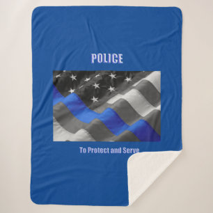 Polizei Sherpadecke