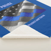 Polizei Sherpadecke (3/4)