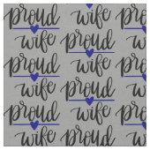 Polizei Stoff (Nahaufnahme)