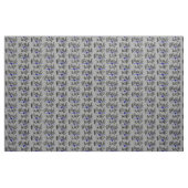 Polizei Stoff (Fat Quarter (45,7 x 55,9 cm))