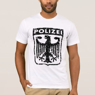 Polizei T-Shirt