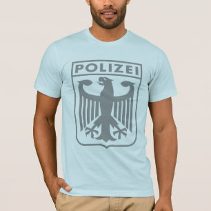 Polizei T-Shirt