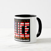 Polizei! TASSE (VorderseiteRechts)