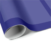 Polizei Telefonzelle Geschenkpapier (Rolleneckpunkt)