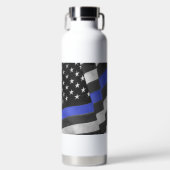 Polizei Trinkflasche (Vorderseite)