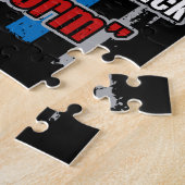 Polizei-Trojan Krieger bin ich der Sturm Puzzle (Seite)