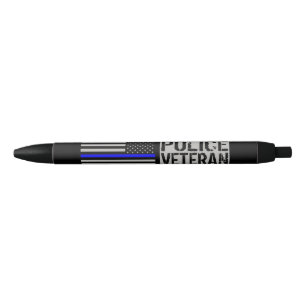 Polizei - Veteran Kugelschreiber