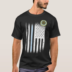 Polizei von Nashville T-Shirt