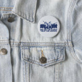 Polizei wir früh aufstehen, um die Menge zu schlag Button (Beispiel)