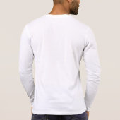 Polizeiabteilung Hawaii Schild 01 T-Shirt (Rückseite)