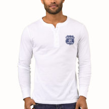 Polizeiabteilung Hawaii Schild 01