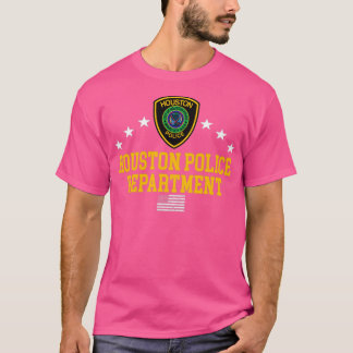 Polizeiabteilung Houston T-Shirt