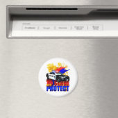 Polizeiabteilung Magnet Locker (In Situ (Geschirrspüler))