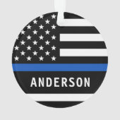 Polizeiabteilung - Rechtsdurchsetzung von Logo-Nam Ornament (Rückseite)