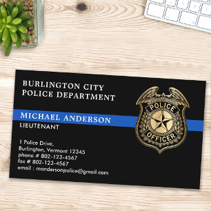 Polizeiabteilung Zollrechtliche Durchsetzung des E Visitenkarte