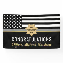 Polizeiakademie-Abschluss