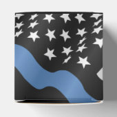 Polizeiakademie Glückwunsch Graduierungspartei Geschenkschachtel (Oben)