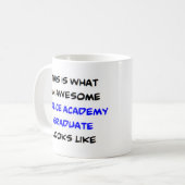 Polizeiakademie, phantastisch kaffeetasse (Vorderseite Links)