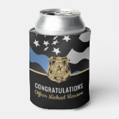 Polizeiakademie - Rechtsdurchsetzung Dosenkühler (Kanne Vorderseite)