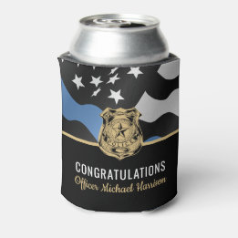 Polizeiakademie - Rechtsdurchsetzung Dosenkühler