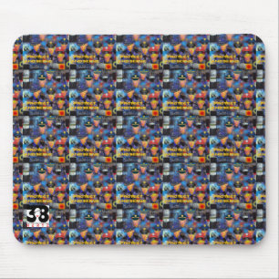 Polizeiaufwertung Mousepad