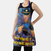 Polizeiaufwertung Schürze (InSitu)