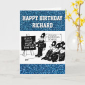 Polizeibeamte an der Polizeiausbildungsschule Karte (Gelbe Blume)