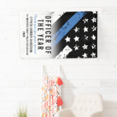 Polizeibeamte des Jahres Banner (Insitu)