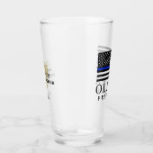 Polizeibeamte| Dienstjubiläum Glas (Rechts)