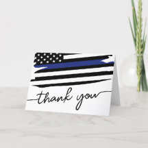 Polizeibeamte für die blaue Linie mit Elegant