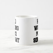 Polizeibeamte Kaffeetasse (Mittel)